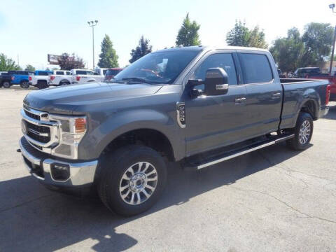 2022 Ford F-350 Super Duty for sale at State Street Truck Stop in Sandy UT