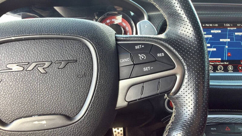 2017 Dodge Challenger SRT Hellcat
