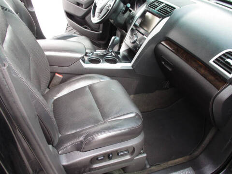 2014 Ford Explorer Limited