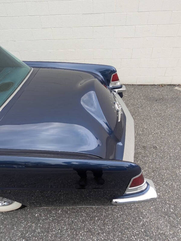 1956 Lincoln Mark II