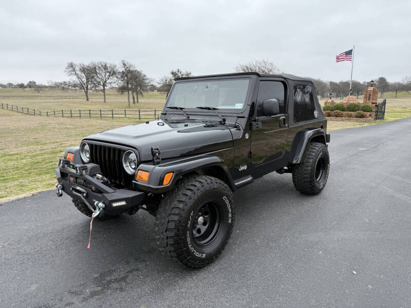2006 Jeep Wrangler Unlimited
