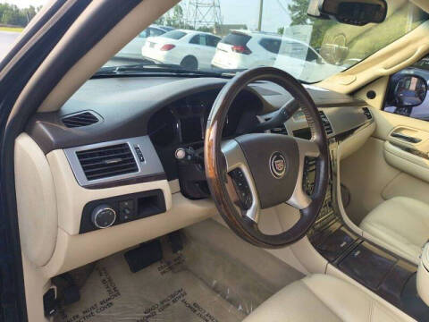 2007 Cadillac Escalade ESV