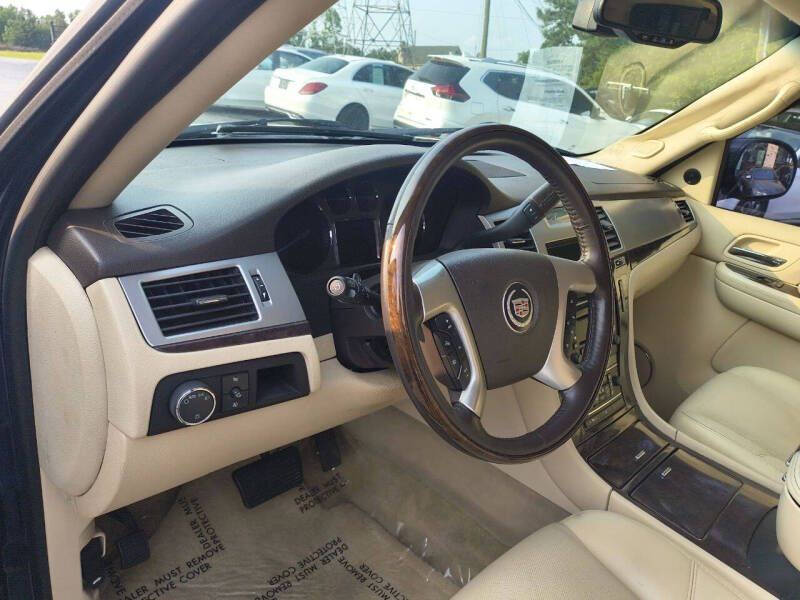 2007 Cadillac Escalade ESV