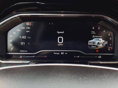 2025 GMC Sierra 1500