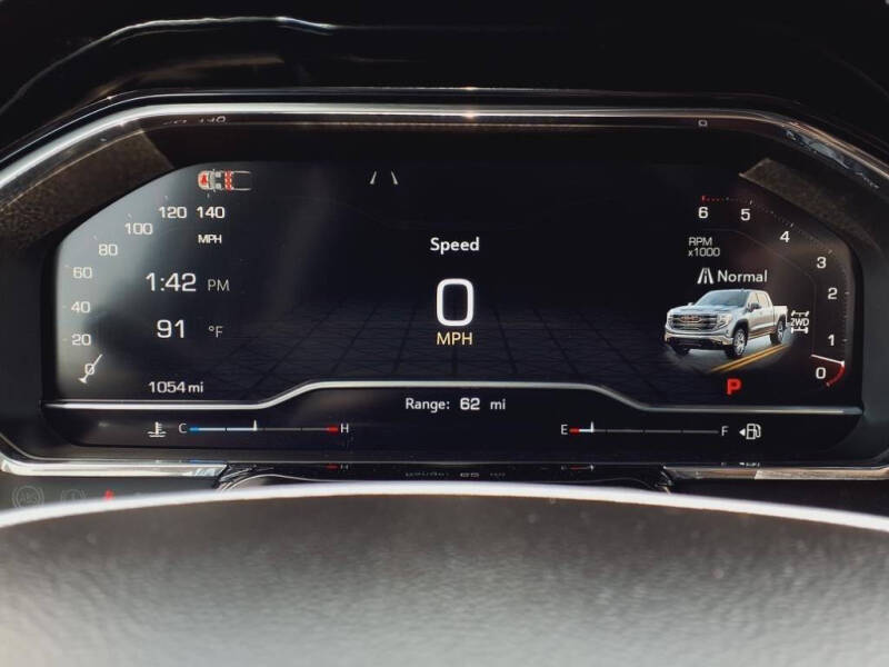 2025 GMC Sierra 1500