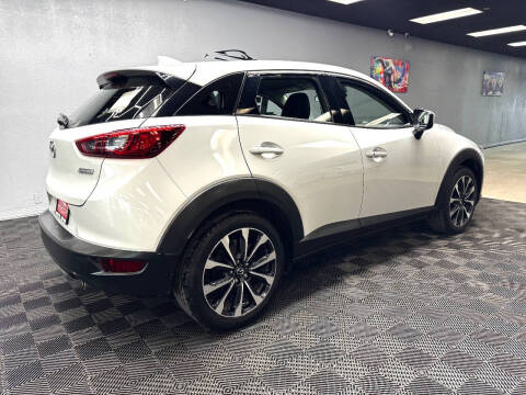 2019 Mazda CX-3 Touring