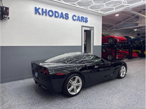 2008 Chevrolet Corvette