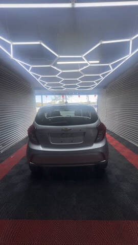 2020 Chevrolet Spark LS CVT