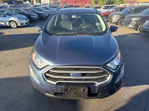 2021 Ford EcoSport for sale at SANAA AUTO SALES LLC in Englewood CO