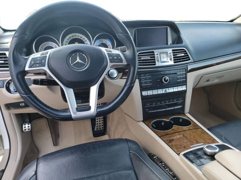 2017 Mercedes-Benz E-Class E 400