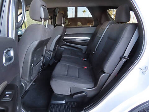 2020 Dodge Durango SXT Plus