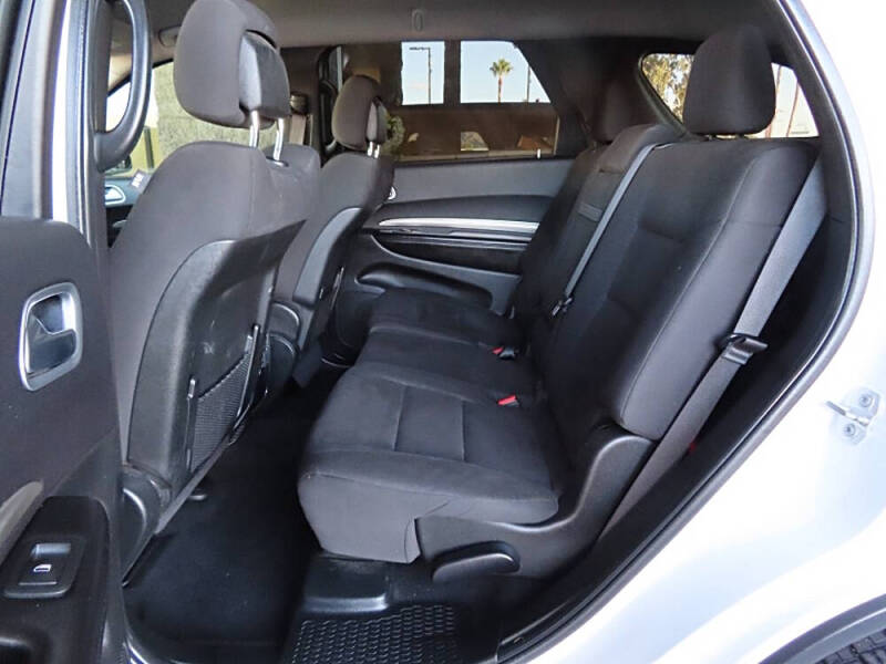 2020 Dodge Durango SXT Plus