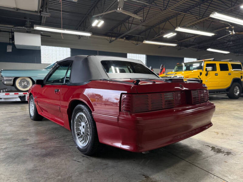 1989 Ford Mustang GT