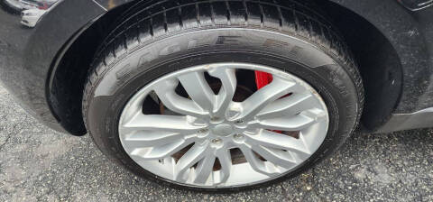 2015 Land Rover Range Rover Sport Supercharged