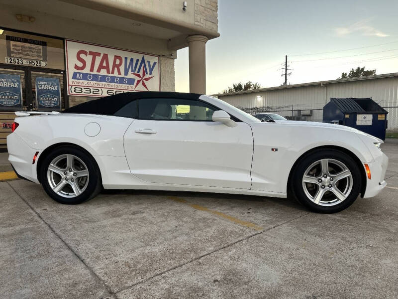 2020 Chevrolet Camaro LT