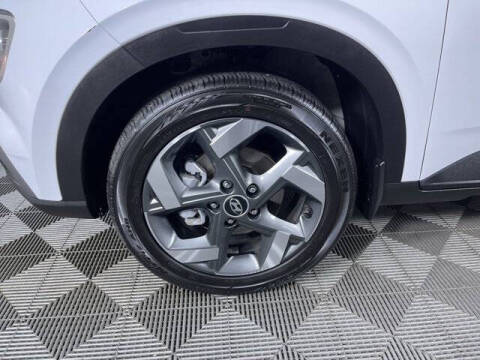 2022 Hyundai Venue SEL