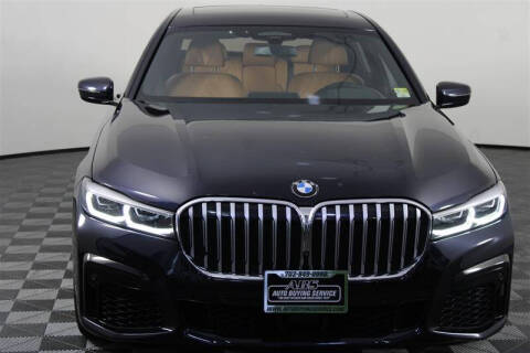 2021 BMW 7 Series 750i xDrive