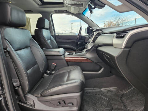2019 GMC Yukon XL SLT