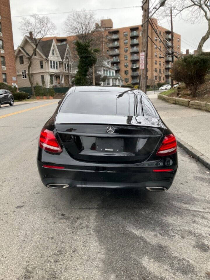 2019 Mercedes-Benz E-Class for sale at AAUSA AUTO SALE LLC in Bridgeton, NJ