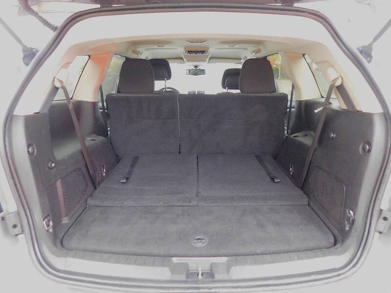 2016 Dodge Journey SE