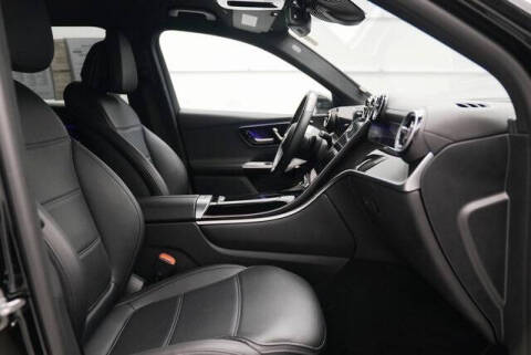 2024 Mercedes-Benz GLC GLC 300 4MATIC