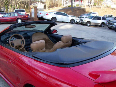 1994 Ford Mustang SVT Cobra