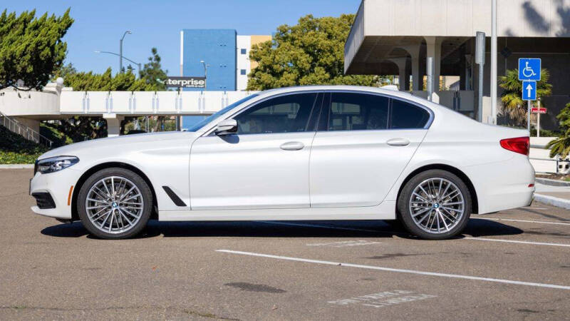 2020 BMW 5 Series 530i