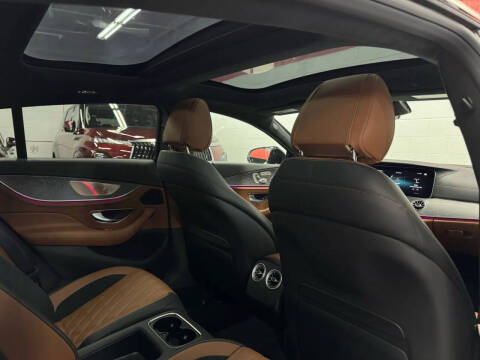 2022 Mercedes-Benz AMG GT 53