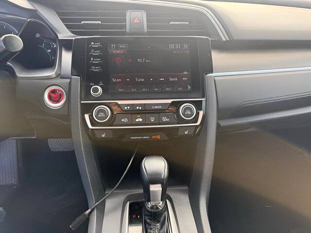 2020 Honda Civic EX