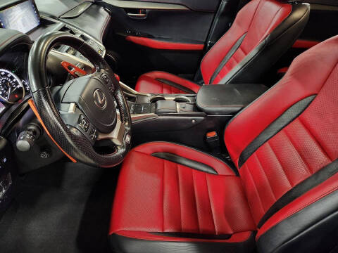 2021 Lexus NX 300 F SPORT