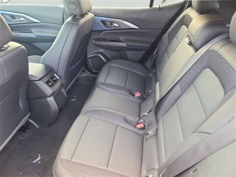 2026 Chevrolet Equinox EV LT 2