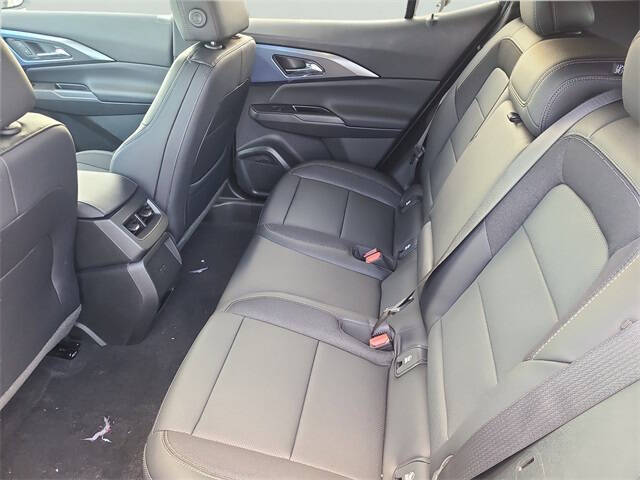 2026 Chevrolet Equinox EV LT 2