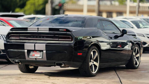2012 Dodge Challenger