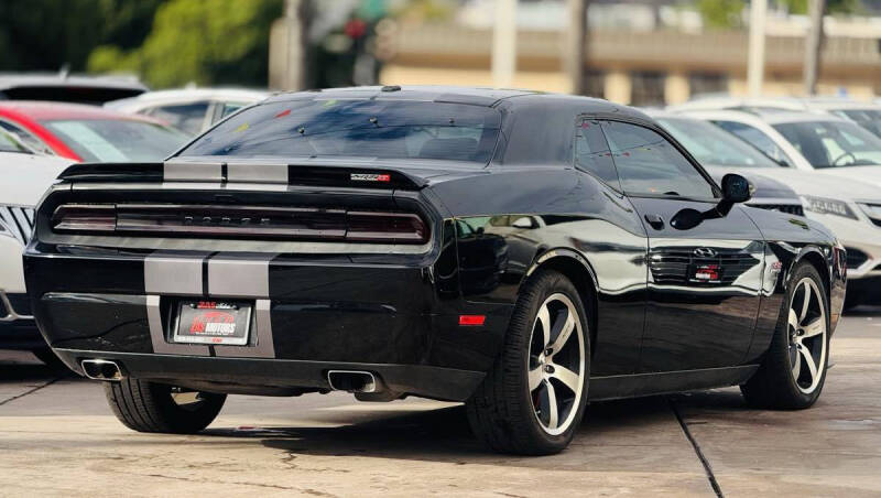 2012 Dodge Challenger