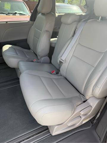 2018 Toyota Sienna