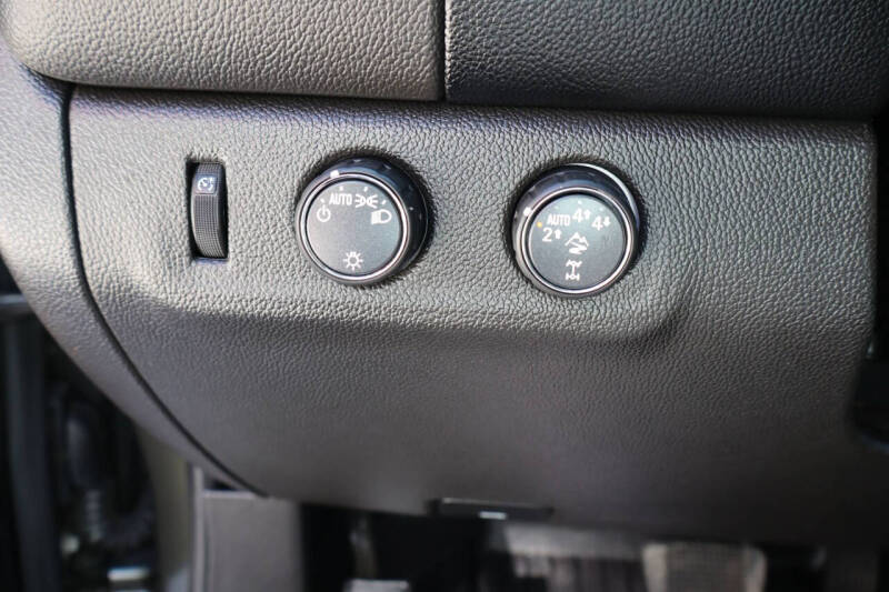 2018 Chevrolet Colorado ZR2