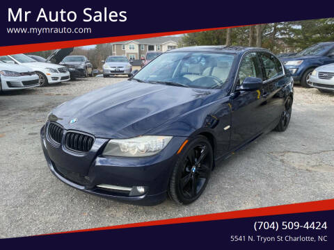 2010 BMW 3 Series for sale at Mr Auto Sales in Charlotte NC