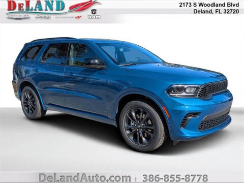 2025 Dodge Durango for sale at Deland CDJR in Deland FL