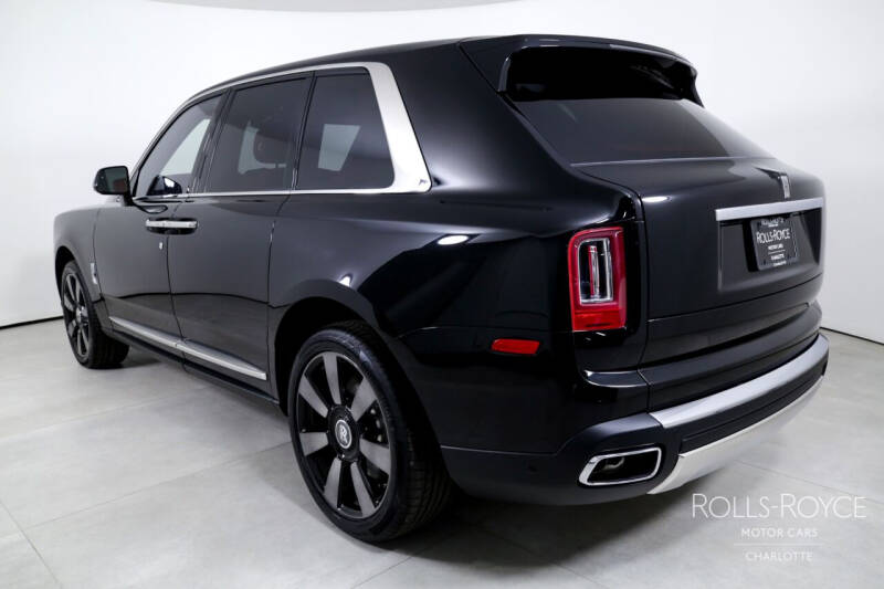 2024 Rolls-Royce Cullinan