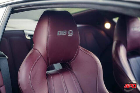 2014 Aston Martin DB9