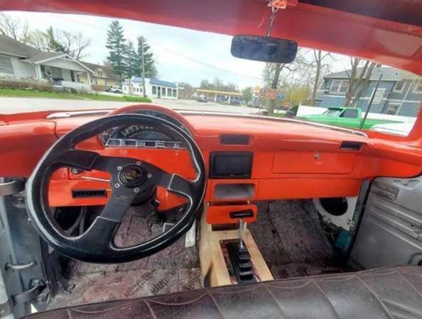 1956 Ford F-100