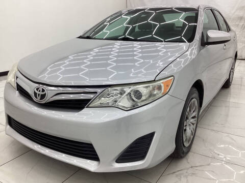 2012 Toyota Camry SE Sport Limited Edition