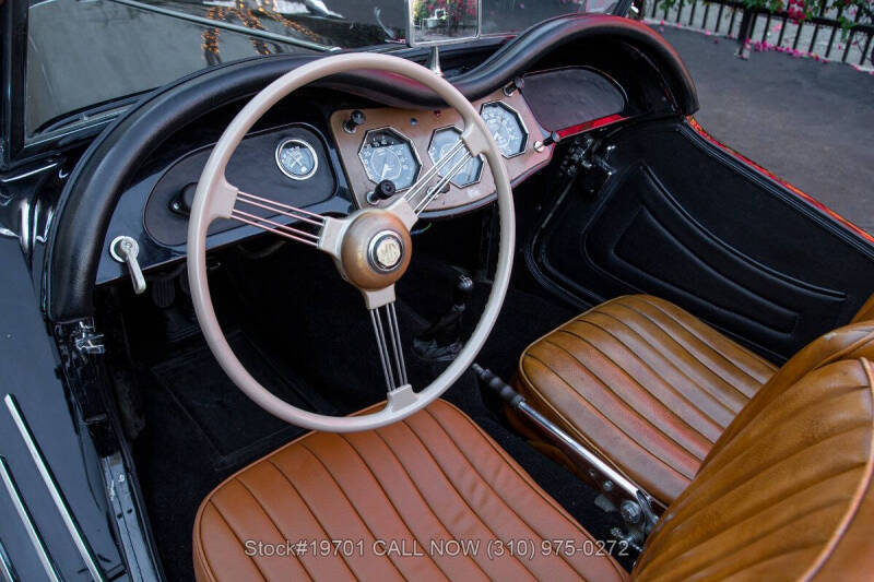 1954 MG TF