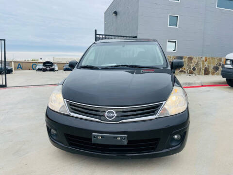 2011 Nissan Versa for sale at JDM of Irving in Irving TX