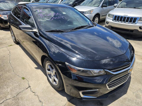 2016 Chevrolet Malibu LS