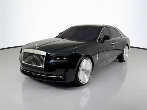 2025 Rolls-Royce Ghost