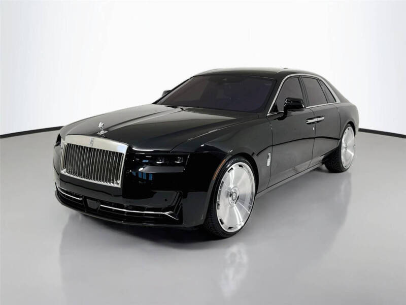 2025 Rolls-Royce Ghost