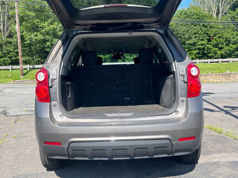 2012 Chevrolet Equinox LT