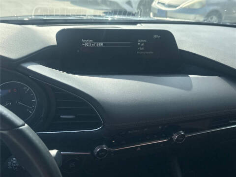 2025 Mazda Mazda3 Hatchback 2.5 S Carbon Edition