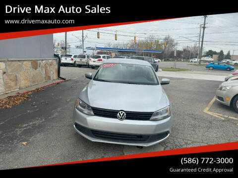 2011 Volkswagen Jetta for sale at Drive Max Auto Sales in Warren MI
